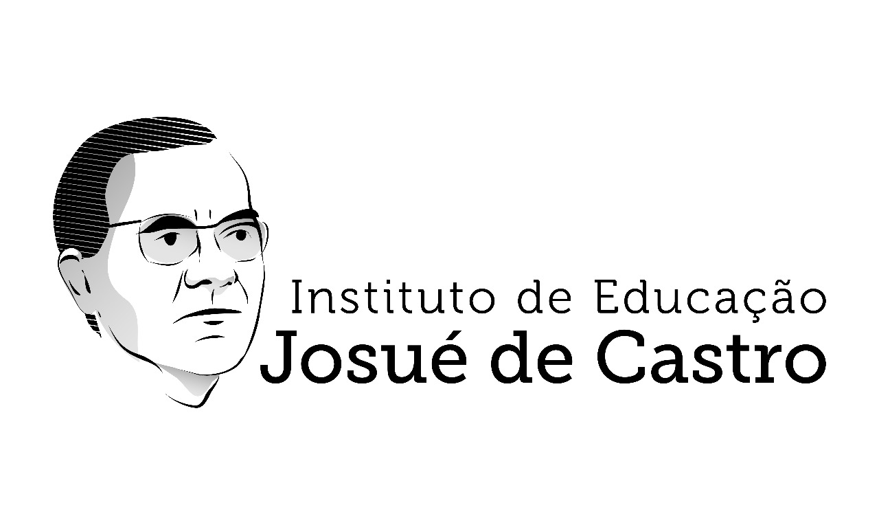 Logo do Instituto Josué de Castro